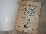 INSPECTORUL DANGER * CRIMA LA PISCINA /NR.1/ EDITURA EGMONT