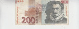 M1 - Bancnota foarte veche - Slovenia - 200 tolari - 2004