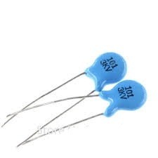 100pF-2KV foto