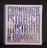 Cronologie istorica ilustrata a Rom&acirc;niei Tudor Salagean