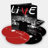 Patrick Bruel Live 2014 Boxset (2cd+dvd)