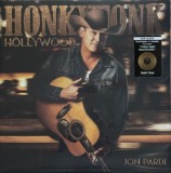 Honkytonk Hollywood - Gold Vinyl | Jon Pardi