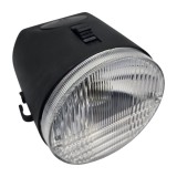 Far complet moped pentru Piaggio Bravo / Piaggio Si, cu bec inclus , TM Motorcycle Parts , Piaggio SI Bravo Ciao