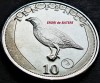 Moneda exotica 10 PENCE - GIBRALTAR, anul 2016 * cod 2437 = ERORI de BATERE, Europa