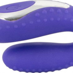 Vibrator Sex Oral Unisex, 5 Moduri Vibratii, Silicon, USB, Mov