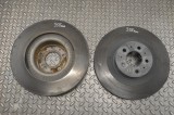 Set disc de fr&acirc;nă față TESLA MODEL Y 2023 OEM: 355MM 22493331