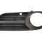 Grila proiector ceata stanga cu gaura proiector Skoda Fabia 1 2004-2007