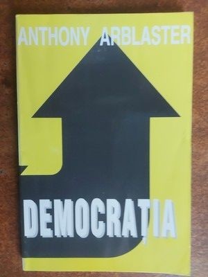 Democratia- Anthony Arblaster foto