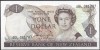 !!! F. RARR : NOUA ZEELANDA - 1 DOLAR (1981) - P 169 a - UNC / CEA DIN SCAN