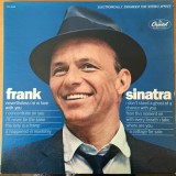 Vinil LP # Frank Sinatra &lrm;&ndash; Nevertheless I'm In Love With You (VG+)