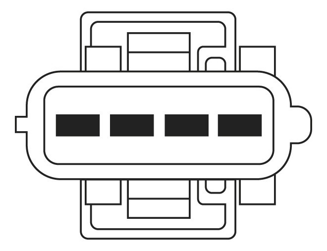 BOSCH 0 258 006 028 Sonda Lambda