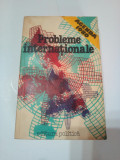 PROBLEME INTERNATIONALE ~ AGENDA 1980