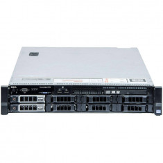 Server Dell Refurbished PowerEdge R720 Intel Xeon E5-2660V2 32GB DDR3 4x 3TB HDD foto