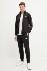 Puma trening bărbați, culoarea negru, 684847