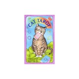 Cat Tarot: 78 Cards and Guidebook