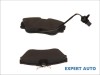 Placute frana Volkswagen VW TRANSPORTER Mk IV caroserie (70XA) 1990-2003, Array