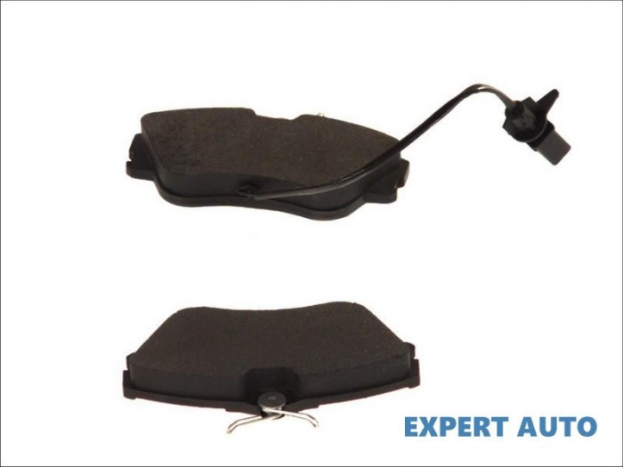 Placute frana Volkswagen VW TRANSPORTER Mk IV caroserie (70XA) 1990-2003