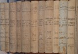 Documente Privind Istoria Romaniei, A. Moldova, Veacul al XIV-lea, al XV, XVI, XVII 1384-1625 11 Volume + Indicele 12 VOLUME (DIR, Academia Romana)