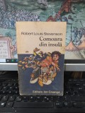 Robert Louis Stevenson, Comoara din insulă, editura Ion Creangă, București 1987, 174