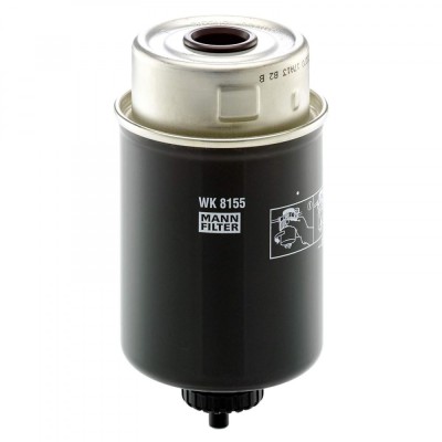 Filtru combustibil Mann pentru John Deere Series 6010, 6020 foto