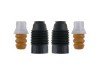 Set burduf protectie amortizor punte fata Fiat Punto (188), 1999-2010; Panda (169), 2003-2012, SRLine Polonia