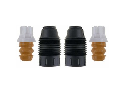Set burduf protectie amortizor punte fata Fiat Punto (188), 1999-2010; Panda (169), 2003-2012, SRLine Polonia foto