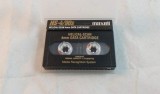 5 CASETE caseta de date maxell - etc - 4 gb.