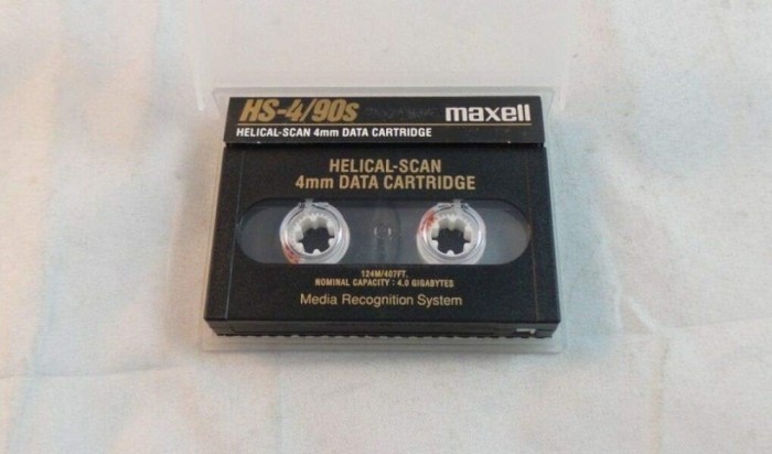 5 CASETE caseta de date maxell - etc - 4 gb.