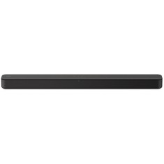 Soundbar compact HT-SF150, 2 canale, Boxa Bass Reflex, 120W, Bluetooth, Negru