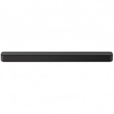 Soundbar compact HT-SF150, 2 canale, Boxa Bass Reflex, 120W, Bluetooth, Negru