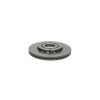Disc frana VW BORA 1J2 BREMBO 0970111X, Volkswagen