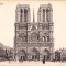 Litografie Notre Dame
