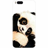 Husa silicon pentru Xiaomi Mi Note 3, Baby Panda 002