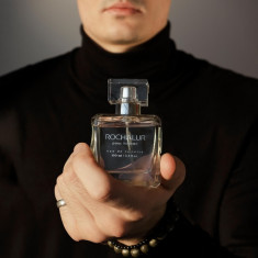 Apa de parfum, R301, pentru barbati - 100 ml. foto