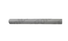 Segment reparatie prag TOYOTA LAND CRUISER (FJ100), 01.1998-11.2007, partea stanga, otel galvanizat; Lungime 1750 mm