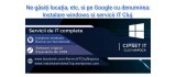 Instalare windows Cluj