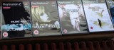 Colectia completa de 5 jocuri silent hill de PS2