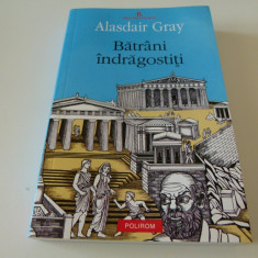 batrini indragostiti - alasdayr gray