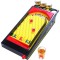 Pinball eMazing - Joc de societate cu pahare pentru shoturi, dimensiuni: 40 x 17.7 cm, culoare: galben