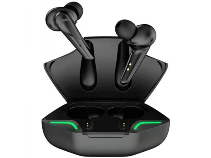Casti G11 TWS BT Gaming negru