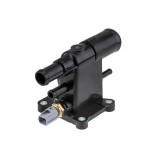 Flansa lichid racire Volvo S60 2 2010-, S80 2 2006-, Vc60, 2010-, Xc60, 2008-, 31316348