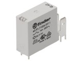 Releu electromagnetic SPST-NO 24VDC 16A FINDER 45.91.7.024.0311
