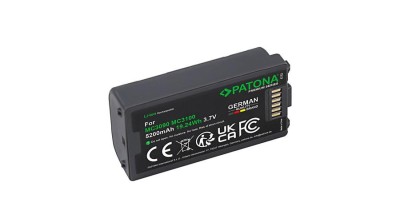 Baterie scanner de coduri de bare PATONA Premium Symbol MC3090 BTRY-MC30KAB02 foto