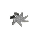 Ventilator aluminiu 7 pale SMEG 039290137 039290121 039290122 BOSCH Original