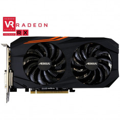 REDUCERE! Placa Video Gigabyte AORUS Radeon RX580 8GB GDDR5 256 bit foto