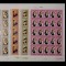 ✅RO 2003 ,LP 1612 ,&quot;Personalitati II&quot;, serie in coli de 25 , MNH