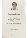 Romulus Rusan - Roua și bruma - Cauze provizorii (editia 2021)