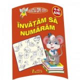 Invatam Sa Numaram (4-6 ani)