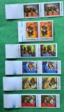 TIMBRE ROMANIA MNH LP1356/1994 -CIRCUL -serie &icirc;n pereche, Nestampilat