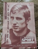 Myh 110 - Revista SPORT - nr 16/august 1967